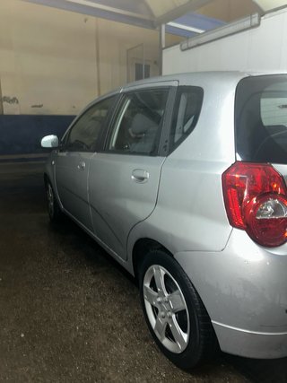 Chevrolet Aveo 2008