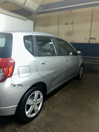 Chevrolet Aveo 2008