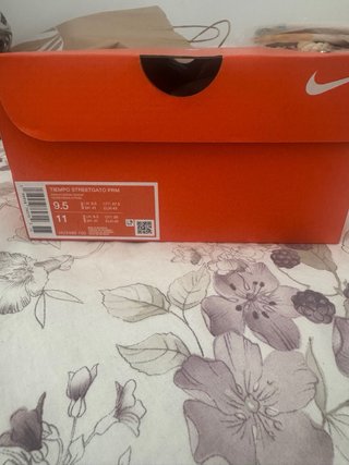Nike Tiempo Streetgato Nuevas Talla 43