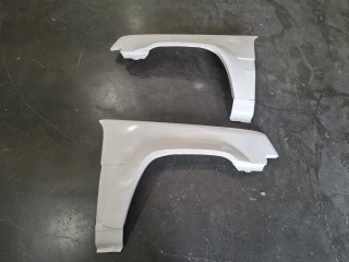Aletas Delanteras Fibra Renault 5 GT Turbo