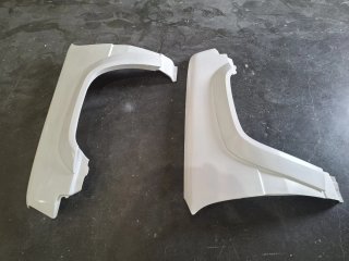 Aletas Delanteras Fibra Renault 5 GT Turbo