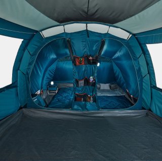 Tienda campaña familiar Quechua Arpenaz 8