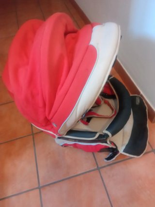 Silla de bebé Vogue