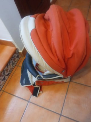 Silla de bebé Vogue