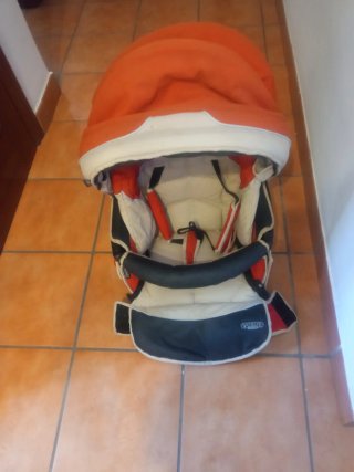 Silla de bebé Vogue