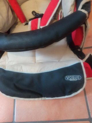 Silla de bebé Vogue