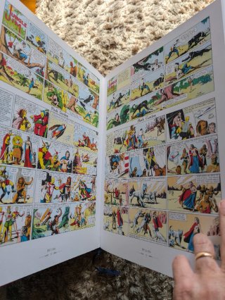 Definitive Flash Gordon and Jungle Jim Volume 1