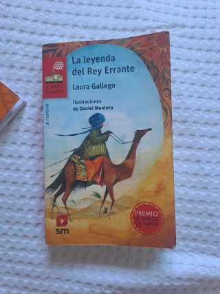 Libros lectura