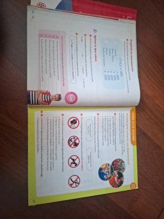 Lengua Castellana y Literatura, 4 Primaria, Moc...