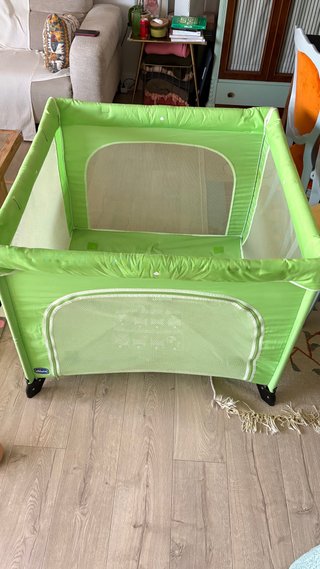 Parque infantil Chicco plegable