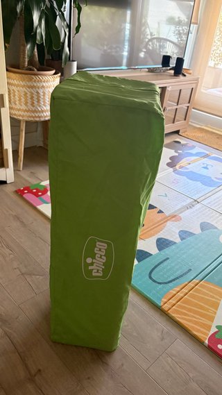 Parque infantil Chicco plegable