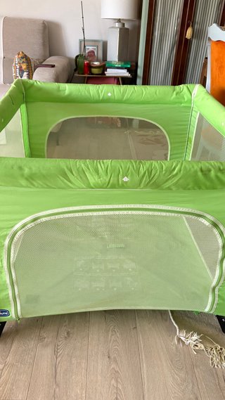 Parque infantil Chicco plegable