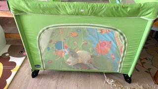 Parque infantil Chicco plegable