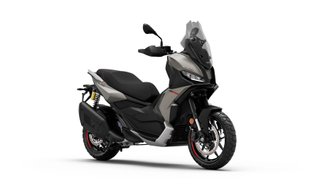 Aprilia SR GT 400 Maxi Scooter