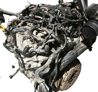 Motor completo audi crb a3 219503