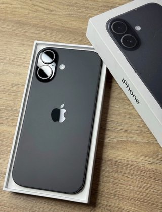 iPhone 17 256 GB Negro
