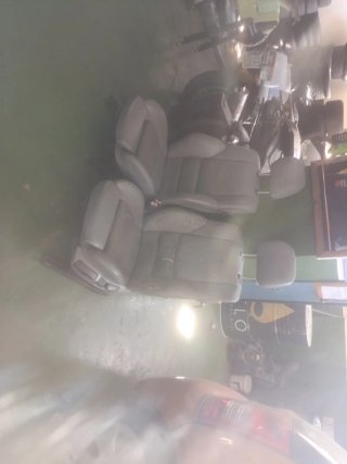 Asientos BMW E46 Coupe Pack M Delanteros y Trasero