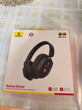 Baseus Bowie H1i Auriculares Inalámbricos NC