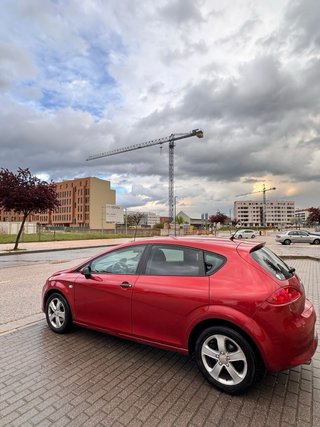 SEAT Leon 2009