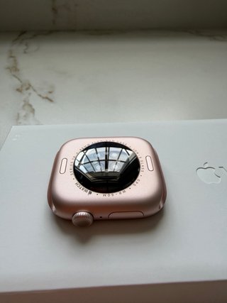 Apple Watch Series 10 46mm Rosa