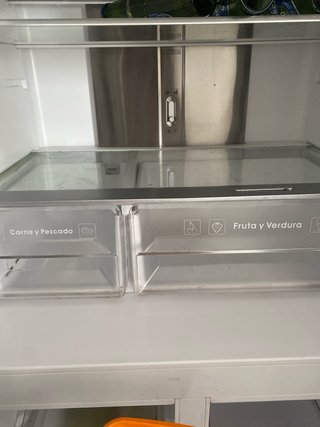 Frigorífico Americano Corbero Desguace