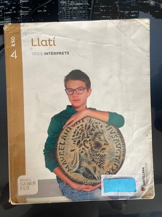 Llatí, 4 ESO