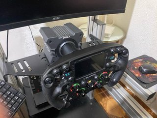 Volante Moza FSR + Base R9 V2