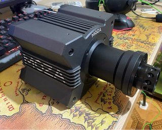 Volante Moza FSR + Base R9 V2