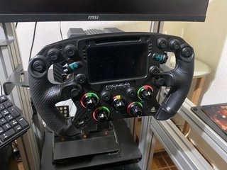 Volante Moza FSR + Base R9 V2