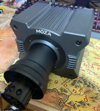 Volante Moza FSR + Base R9 V2