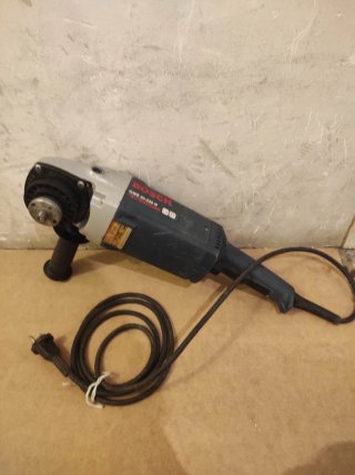 Amoladora Bosch GWS 20-230 Radial PRO