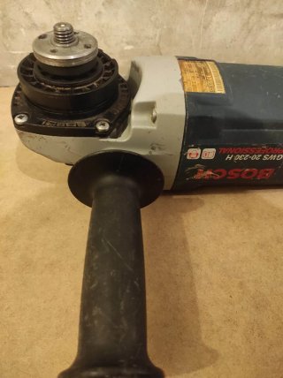 Amoladora Bosch GWS 20-230 Radial PRO