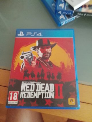 Red Dead Redemption 2 PS4