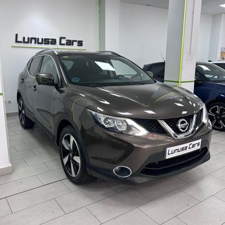Nissan Qashqai DIG-T 115 cv 4x2 360