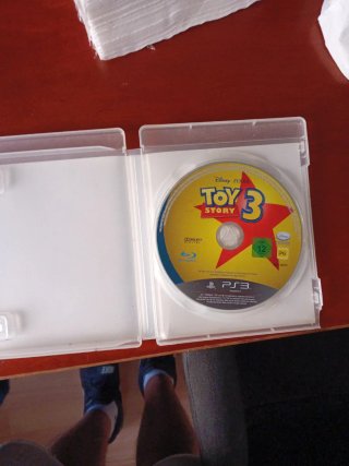 2 Juegos PS3: Toy Story 3 y Lego Batman 3