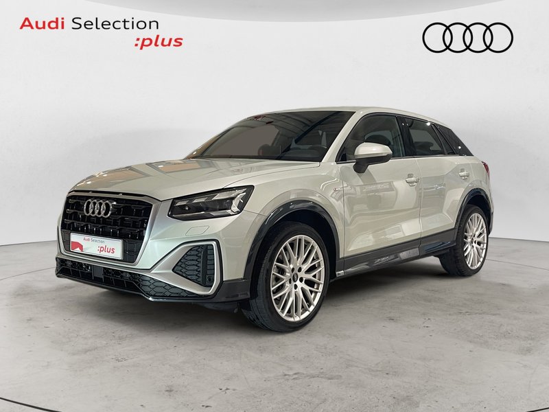 Audi Q2 Adrenalin 35 TDI S tronic 2025