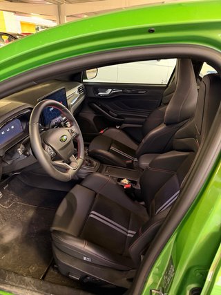 Ford Focus ST 2024