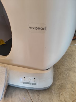 NUEVO! Arenero para gatos autolimpieza Inteligente