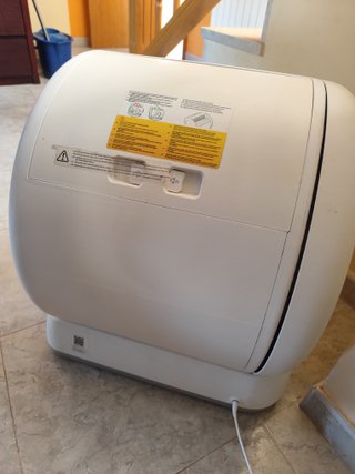 NUEVO! Arenero para gatos autolimpieza Inteligente