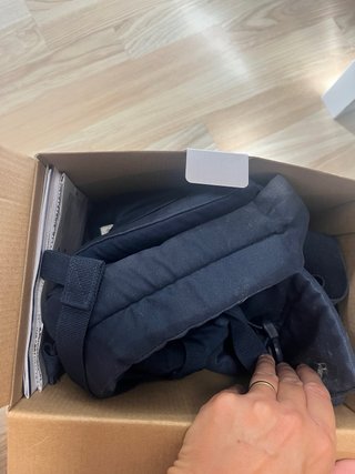 Mochila Ergobaby Omni Dream Algodón
