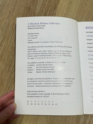 A Sherlock Holmes Collection