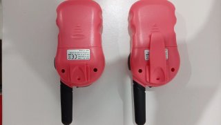 Walkie Talkies Sorulykin Rosas (2 Unidades)
