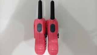 Walkie Talkies Sorulykin Rosas (2 Unidades)