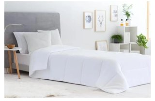 Todocama Edredón, Relleno nórdico de Fibra 180x220