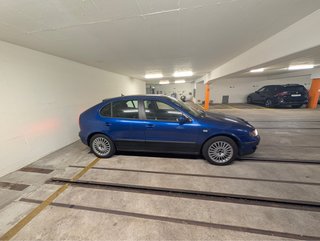 SEAT Leon 1.8t traccion 4