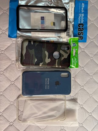 Fundas iPhone X/XS