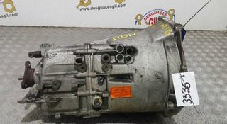 Caja cambios bmw hdn serie 5 berlina (e34) 207109