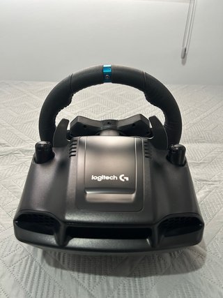 Logitech G29/G920 + Guantes Logitech G