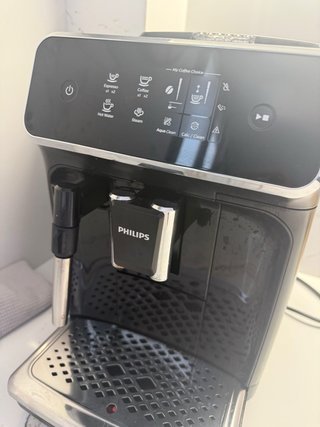 Cafetera Automática Philips
