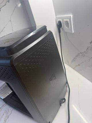 Cafetera Automática Philips